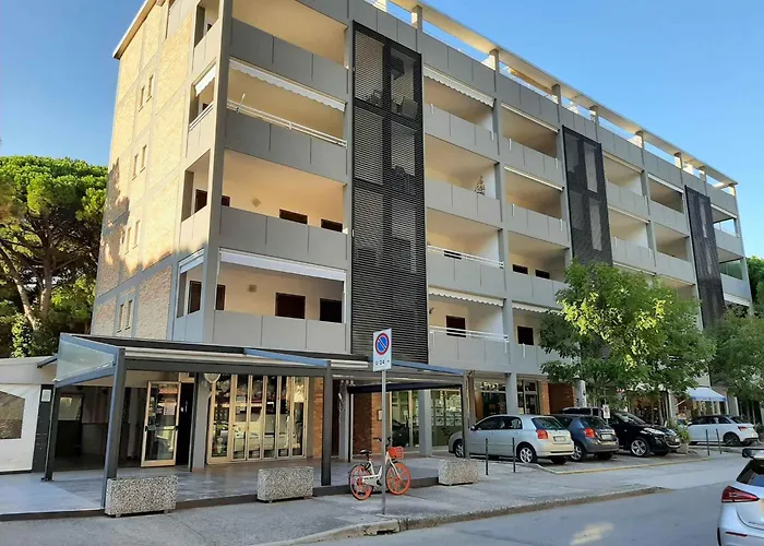 Apartment In Lignano Sabbiadoro 21790